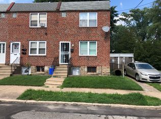 4809 E Howell Street #First Floor, Philadelphia, PA 19135