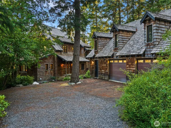 90 Montgomery Lane, Orcas Island, WA 98245