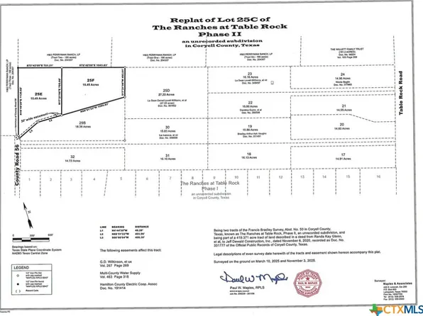 County Road 56, Copperas Cove, TX 76522