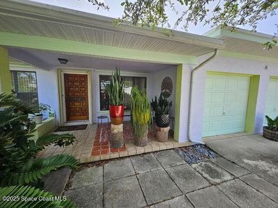 124 E Dover St, Satellite Beach, FL, 32937