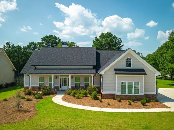 2301 Twin Oak Pl, Monroe, GA 30656