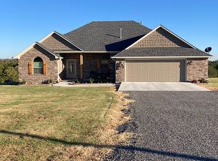 21530 Ranch Rd, Howe, OK 74940