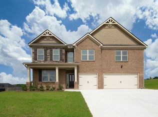 3379 Ridge Manor Way, Dacula, GA 30019