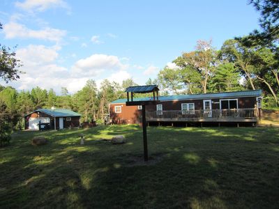 2980 11th Dr, Grand Marsh, WI, 53936