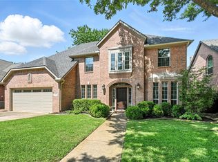 3276 Paddock Cir, Flower Mound, TX 75022