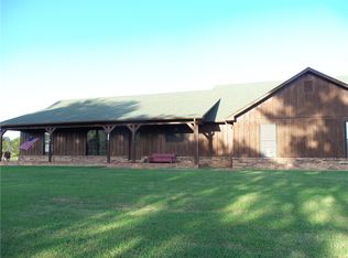 17834 Potts Rd, Charleston, AR 72933