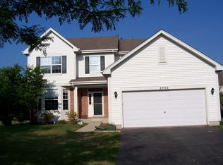 2002 S Kristina Ln, Round Lake, IL 60073