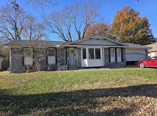 1201 N Patrick Henry St, Derby, KS 67037