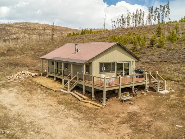 661 GCR 452, Grand Lake, CO 80447
