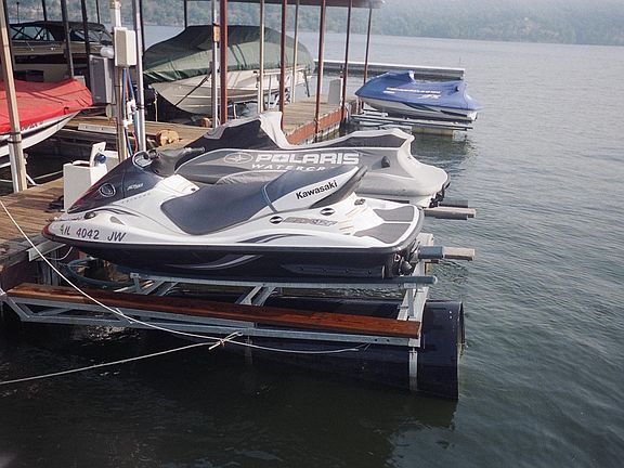 Jet Ski and lift avaialble.