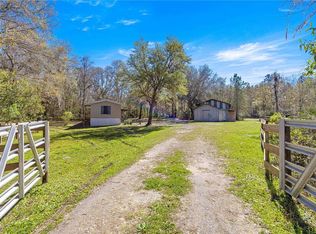 14840 NW 216th Pl, Micanopy, FL 32667