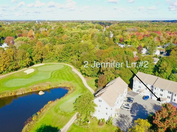 2 Jennifer Ln #2, Rockland, MA 02370