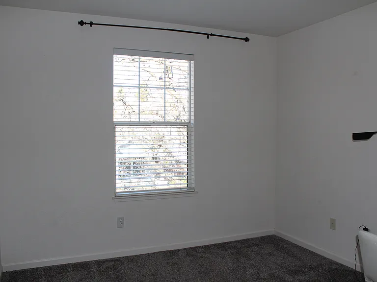 the third bedroom