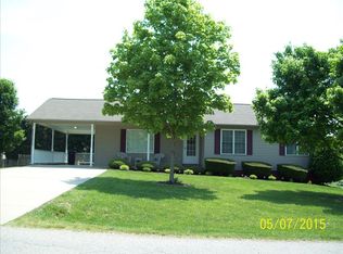 6417 Hawthorne Rd, Little Rock, AR 72207