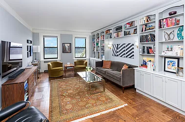 Sold by Brown Harris Stevens