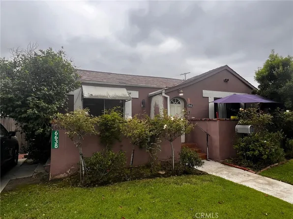 6638-6640 Lindenhurst Ave, Los Angeles, CA 90048