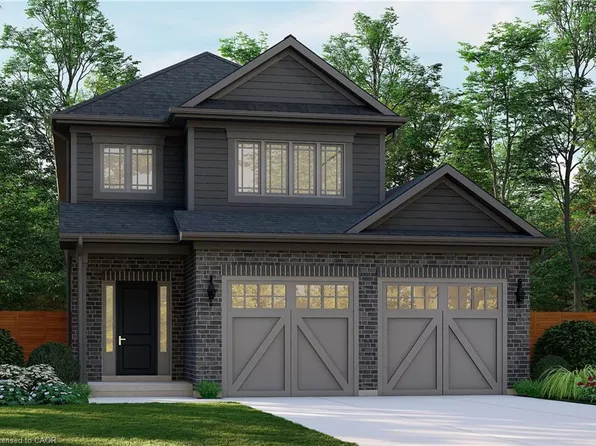41 Stoneybrook Cres, Welland, ON L3C 6Z3
