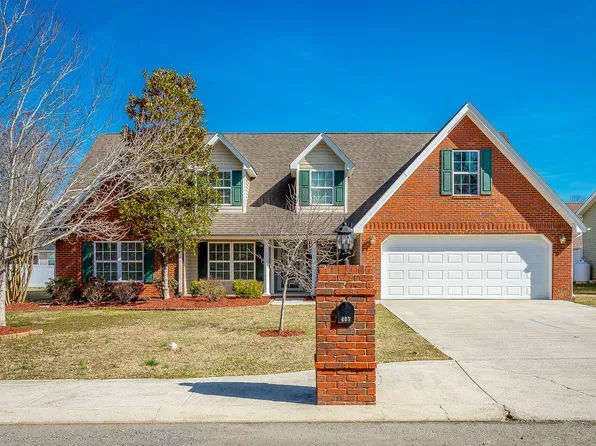 407 Sweet Birch Dr, Rossville, GA 30741