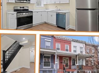 1707 Homestead St, Baltimore, MD 21218