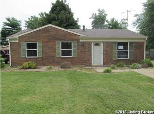 1059 Summit Dr, Louisville, KY 40229
