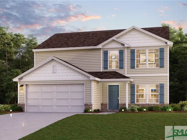 114 Watson Drive, Rincon, GA 31326