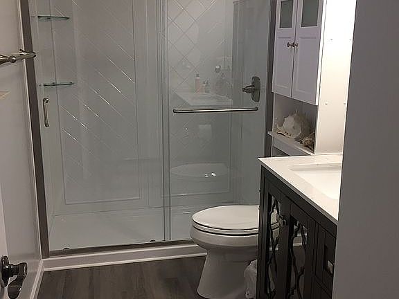 New master bath 2019