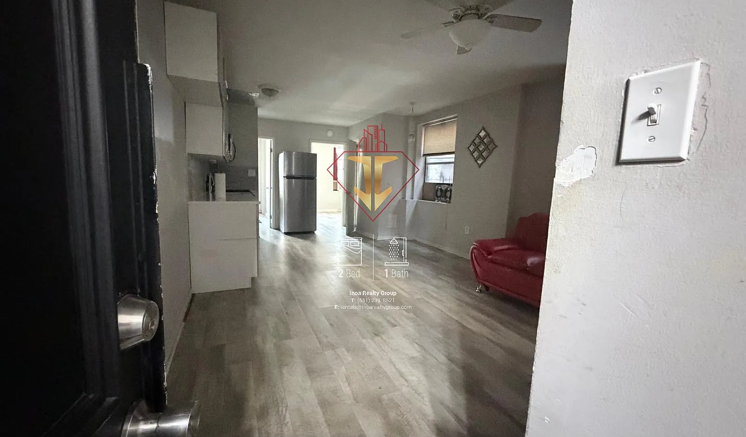 2 bed, $2,050 — Photo 4