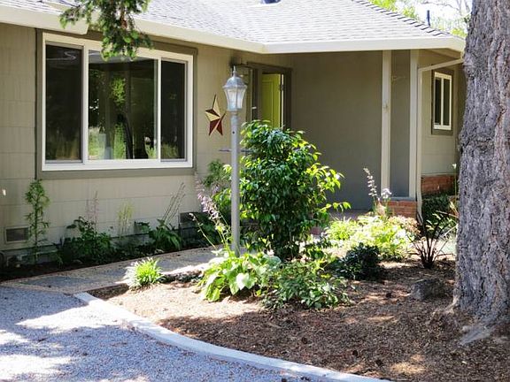 Close of up view of Front