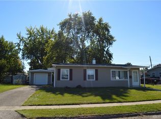 334 Galewood Dr, New Carlisle, OH