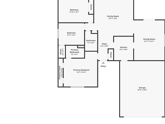 2nd image of 19523 Elmtree Estates Dr