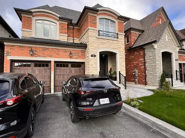86 Professor Day Dr #Basement, Bradford West Gwillimbury, ON L3Z 4J3