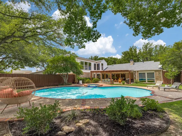 6616 Elvedon Dr, Dallas, TX 75248