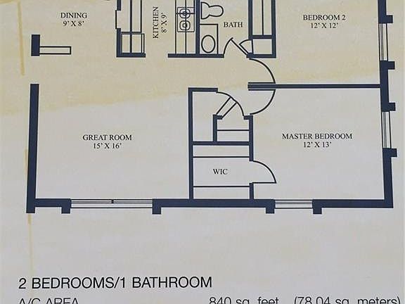 2nd image of 1830 Maravilla Ave #205