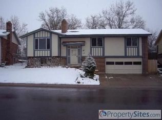 2844 S Pagosa St, Aurora, CO 80013
