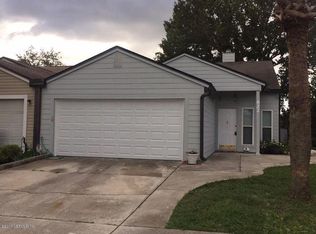 822 Candleknoll Ln, Jacksonville, FL 32225