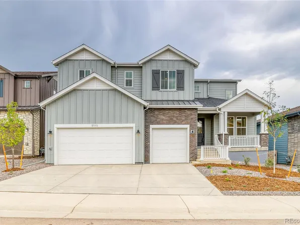 8595 Silverton Lane, Littleton, CO 80125