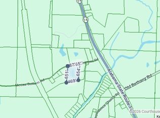 0 McCaa Bottom Rd, Aliceville, AL 35442