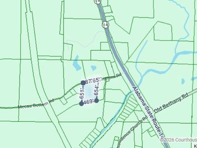 0 McCaa Bottom Rd, Aliceville, AL, 35442