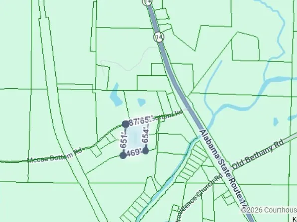 0 McCaa Bottom Rd, Aliceville, AL 35442