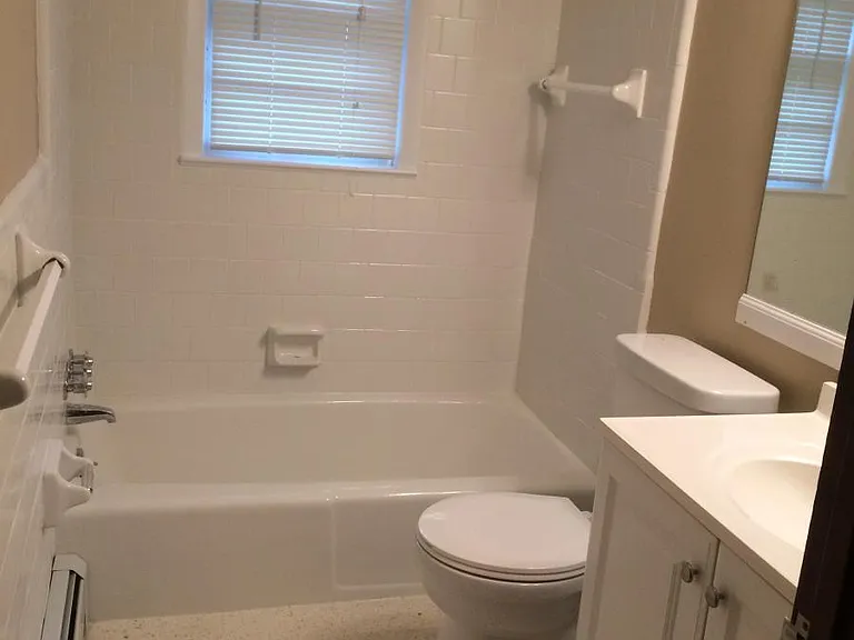 Main hall Bathroom.