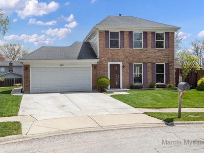 589 Kingston Ct, Roselle, IL, 60172