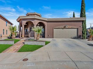 14248 Honey Point Dr, El Paso, TX 79938