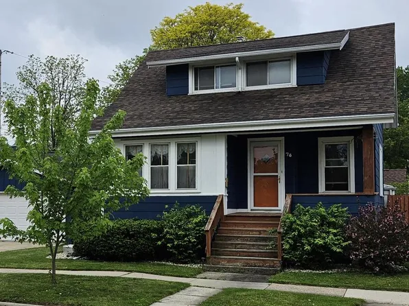 78 Everett STREET, Fond Du Lac, WI 54935