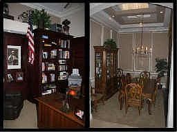 Library / 4th Bedroom