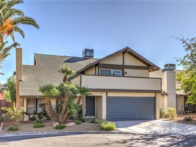 4810 Summerhill Rd, Las Vegas, NV, 89121