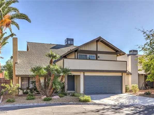 4810 Summerhill Rd, Las Vegas, NV 89121