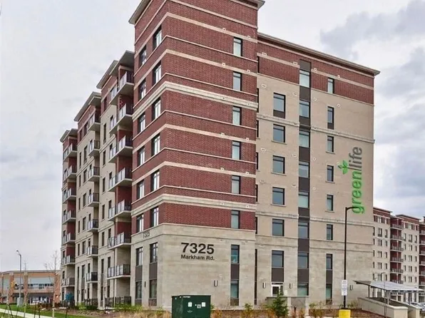 7325 Markham Rd, Markham, ON