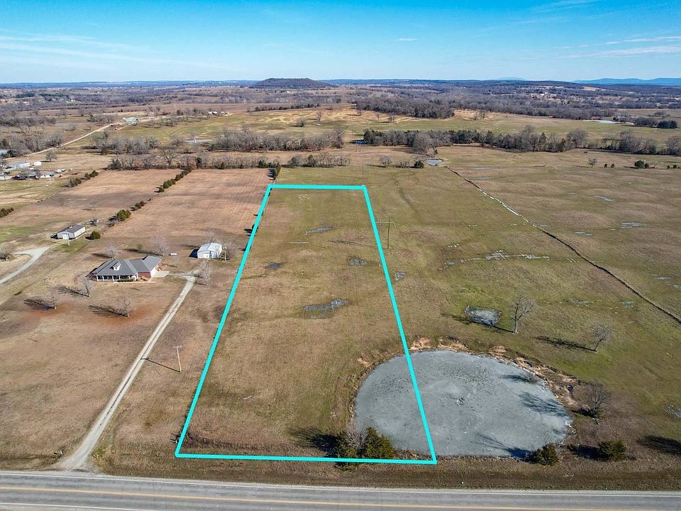 TRACT S Highway 2 A, Whitefield, OK 74472 MLS 11258035 Zillow