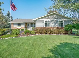 3469 Mistywood St SE, Caledonia, MI 49316