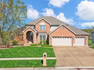 43 Bear Creek Dr, Wentzville, MO 63385